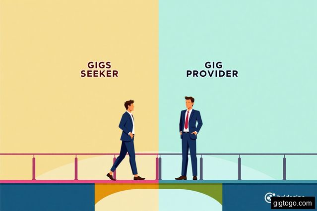 Bridging the Gap Between Gig Seekers and Providers: Gigtogo.com's Role