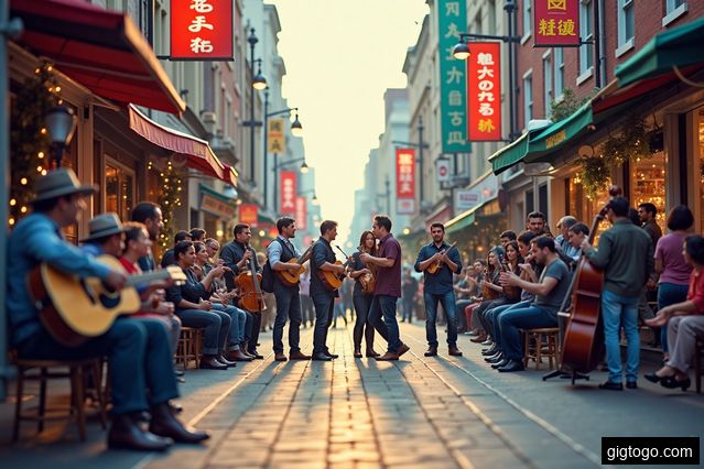 Exploring the Range of Services Offered on Gigtogo.com