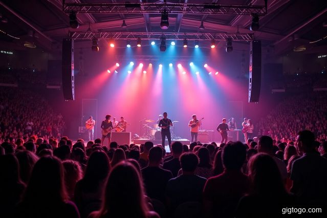 Supporting Artists and Performers: Gigtogo.com's Impact on the Entertainment Industry