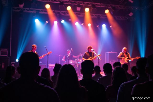 Supporting Artists and Performers: Gigtogo.com's Impact on the Entertainment Industry