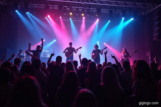 Seamless Gig Booking